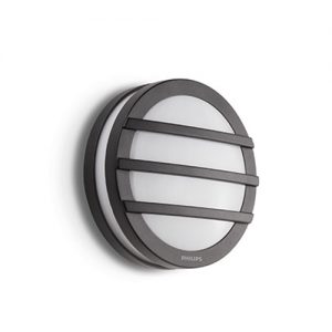 Đèn nền treo tường Led đen